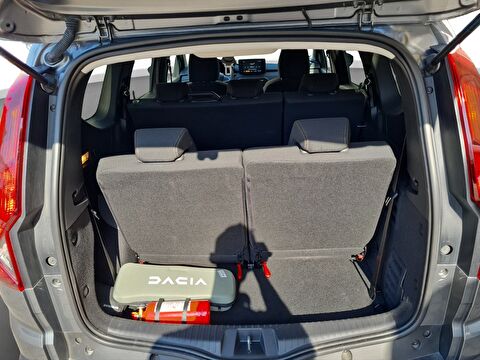 dacia, jogger, mpv 1.6 tce hybrid extreme otomatik, otomatik, hybrid 2.el otomobil | renew 21