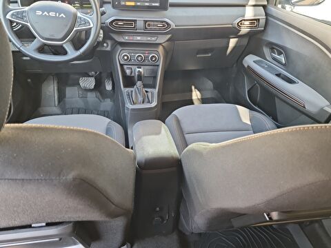 dacia, jogger, mpv 1.6 tce hybrid extreme otomatik, otomatik, hybrid 2.el otomobil | renew 17