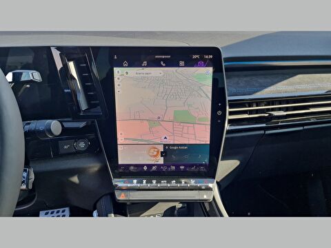 renault, austral, suv 1.3 mhev techno esprit alpine otomatik, otomatik, mhev 2.el otomobil | renew 17