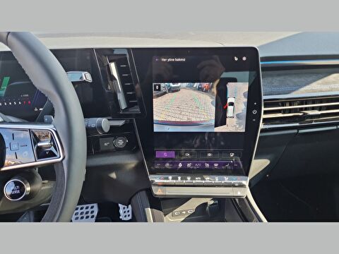 renault, austral, suv 1.3 mhev techno esprit alpine otomatik, otomatik, mhev 2.el otomobil | renew 13