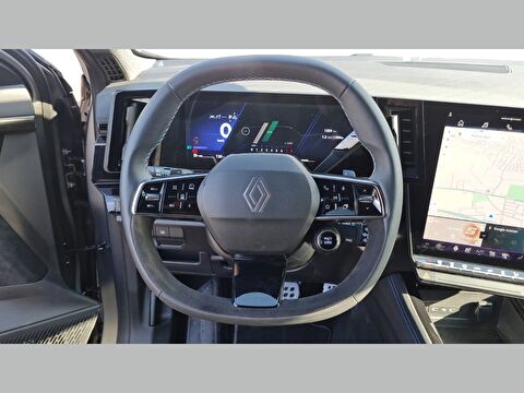 renault, austral, suv 1.3 mhev techno esprit alpine otomatik, otomatik, mhev 2.el otomobil | renew 19