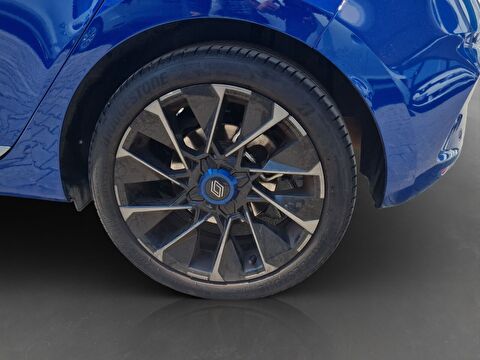 renault, clio, 1.0 tce techno esprit alpine x-tronic, otomatik, benzin 2.el otomobil | renew 9