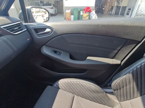 renault, clio, 1.0 tce techno esprit alpine x-tronic, otomatik, benzin 2.el otomobil | renew 23