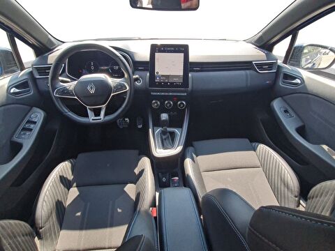 renault, clio, 1.0 tce techno esprit alpine x-tronic, otomatik, benzin 2.el otomobil | renew 12