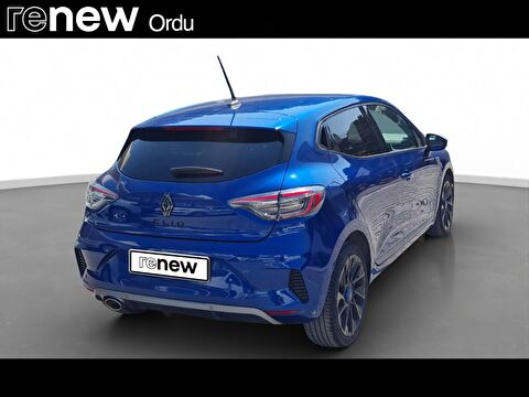 renault, clio, 1.0 tce techno esprit alpine x-tronic, otomatik, benzin 2.el otomobil | renew 3