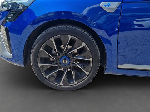 renault, clio, 1.0 tce techno esprit alpine x-tronic, otomatik, benzin 2.el otomobil | renew 10