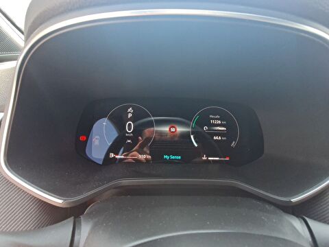 renault, clio, 1.0 tce techno esprit alpine x-tronic, otomatik, benzin 2.el otomobil | renew 6