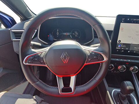 renault, clio, 1.0 tce techno esprit alpine x-tronic, otomatik, benzin 2.el otomobil | renew 20