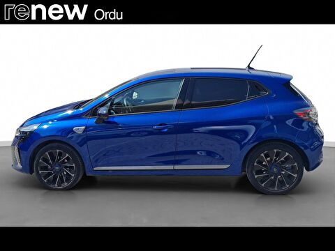 renault, clio, 1.0 tce techno esprit alpine x-tronic, otomatik, benzin 2.el otomobil | renew 5