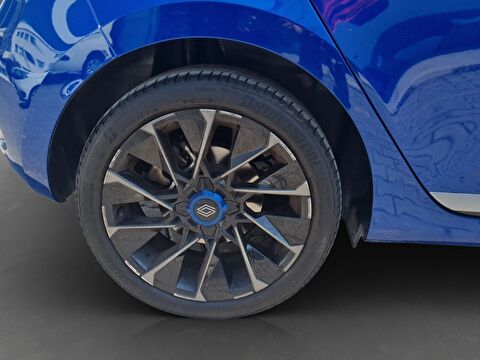 renault, clio, 1.0 tce techno esprit alpine x-tronic, otomatik, benzin 2.el otomobil | renew 7