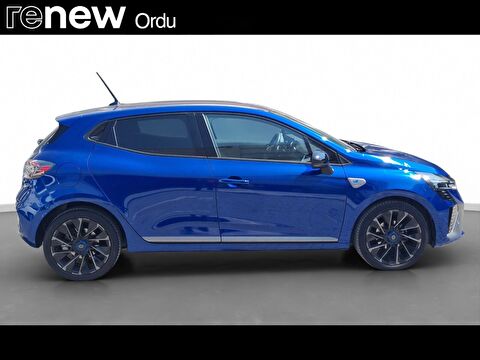 renault, clio, 1.0 tce techno esprit alpine x-tronic, otomatik, benzin 2.el otomobil | renew 4