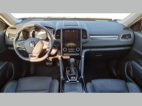 renault, koleos, suv 1.3 tce ıcon edc, otomatik, benzin 2.el otomobil | renew 11