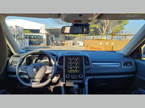 renault, koleos, suv 1.3 tce ıcon edc, otomatik, benzin 2.el otomobil | renew 20