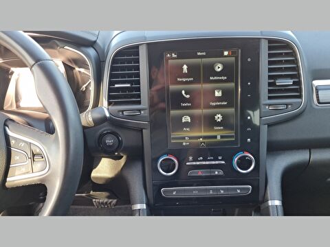 renault, koleos, suv 1.3 tce ıcon edc, otomatik, benzin 2.el otomobil | renew 13