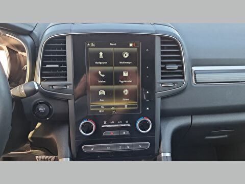 renault, koleos, suv 1.3 tce ıcon edc, otomatik, benzin 2.el otomobil | renew 17