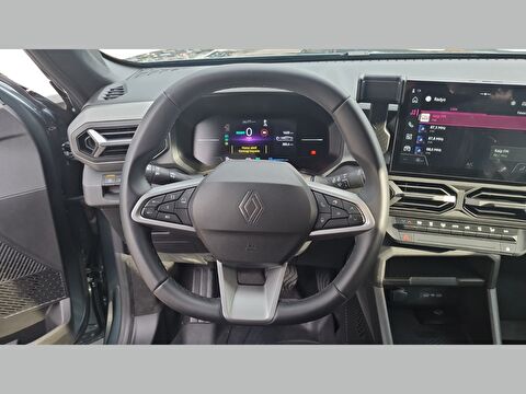 renault, duster, suv 1.6 e-tech techno otomatik, otomatik, hybrid 2.el otomobil | renew 19