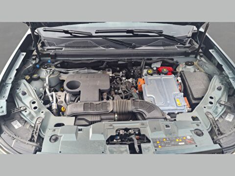 renault, duster, suv 1.6 e-tech techno otomatik, otomatik, hybrid 2.el otomobil | renew 22