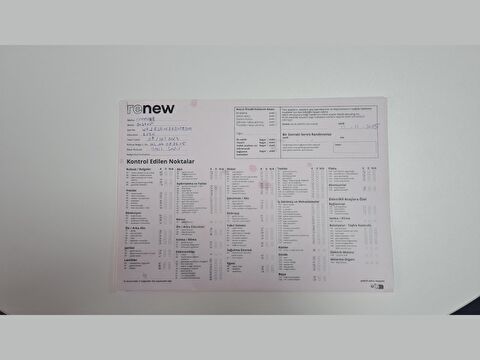 renault, duster, suv 1.6 e-tech techno otomatik, otomatik, hybrid 2.el otomobil | renew 16