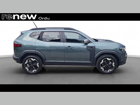 renault, duster, suv 1.6 e-tech techno otomatik, otomatik, hybrid 2.el otomobil | renew 5