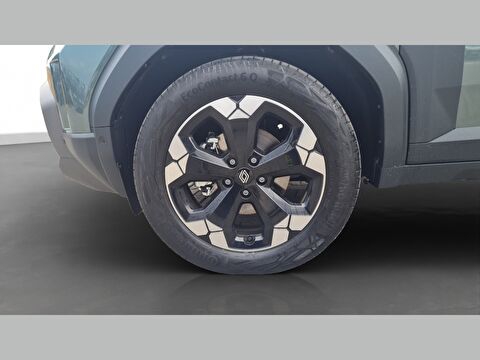 renault, duster, suv 1.6 e-tech techno otomatik, otomatik, hybrid 2.el otomobil | renew 9