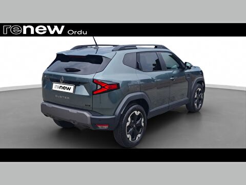 renault, duster, suv 1.6 e-tech techno otomatik, otomatik, hybrid 2.el otomobil | renew 3