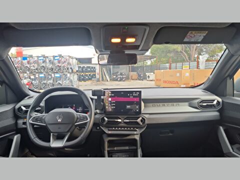 renault, duster, suv 1.6 e-tech techno otomatik, otomatik, hybrid 2.el otomobil | renew 20