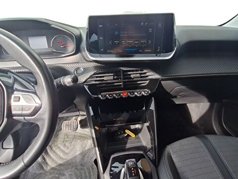 peugeot, 208, hatchback 1.2 puretech allure eat8, otomatik, benzin 2.el otomobil | renew 14