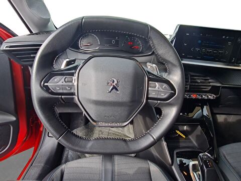 peugeot, 208, hatchback 1.2 puretech allure eat8, otomatik, benzin 2.el otomobil | renew 18