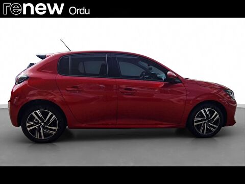peugeot, 208, hatchback 1.2 puretech allure eat8, otomatik, benzin 2.el otomobil | renew 3