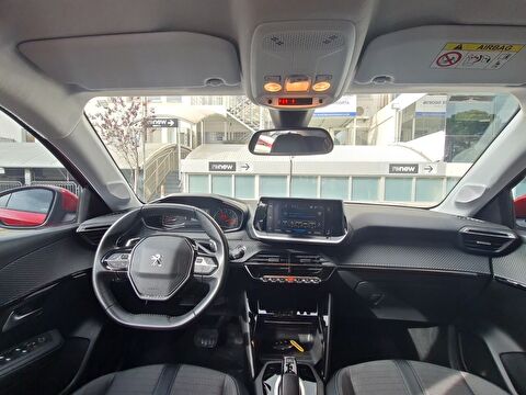 peugeot, 208, hatchback 1.2 puretech allure eat8, otomatik, benzin 2.el otomobil | renew 19