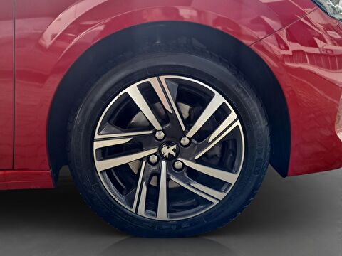 peugeot, 208, hatchback 1.2 puretech allure eat8, otomatik, benzin 2.el otomobil | renew 6