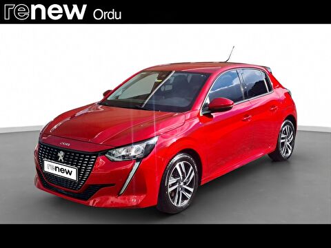 Hatchback 1.2 PureTech Allure EAT8, 2. el otomobil | renew