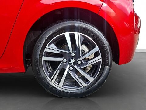 peugeot, 208, hatchback 1.2 puretech allure eat8, otomatik, benzin 2.el otomobil | renew 8