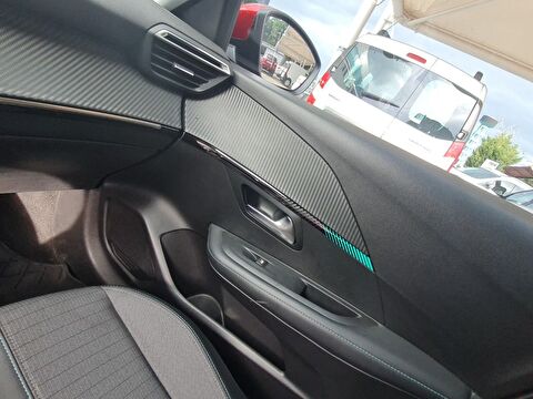 peugeot, 208, hatchback 1.2 puretech allure eat8, otomatik, benzin 2.el otomobil | renew 25