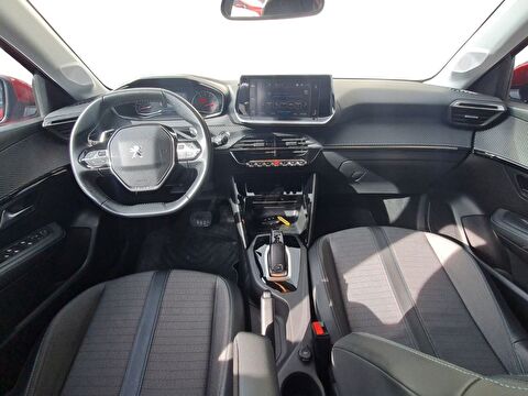 peugeot, 208, hatchback 1.2 puretech allure eat8, otomatik, benzin 2.el otomobil | renew 12