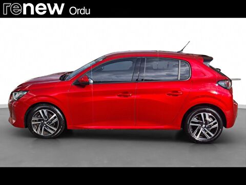 peugeot, 208, hatchback 1.2 puretech allure eat8, otomatik, benzin 2.el otomobil | renew 4