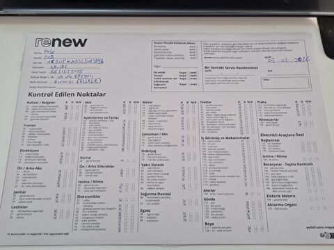 peugeot, 208, hatchback 1.2 puretech allure eat8, otomatik, benzin 2.el otomobil | renew 11