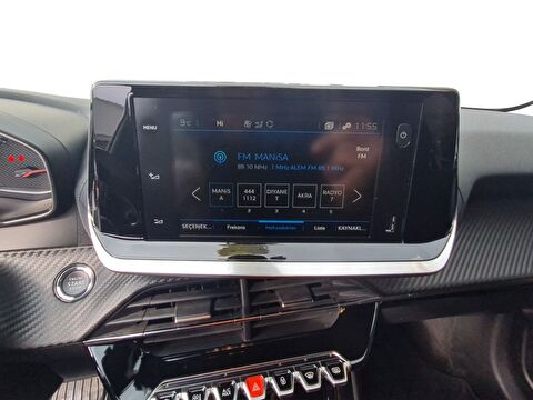 peugeot, 208, hatchback 1.2 puretech allure eat8, otomatik, benzin 2.el otomobil | renew 13