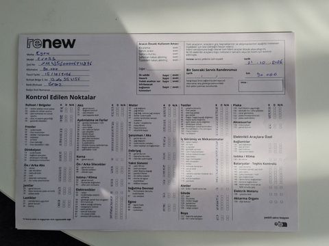fiat, egea, 1.4 fire 16v street, manuel, benzin + lpg 2.el otomobil | renew 20