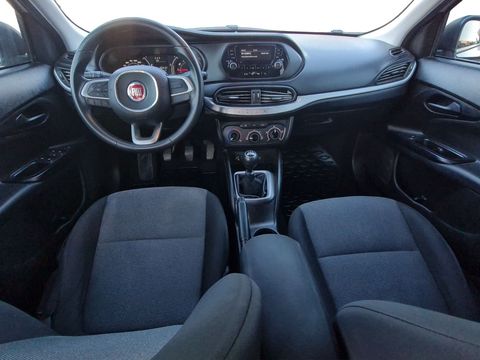 fiat, egea, 1.4 fire 16v street, manuel, benzin + lpg 2.el otomobil | renew 19