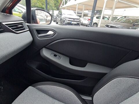 renault, clio, 1.0 tce evolution x-tronic, otomatik, benzin 2.el otomobil | renew 25