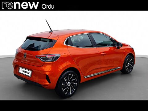 renault, clio, 1.0 tce evolution x-tronic, otomatik, benzin 2.el otomobil | renew 3