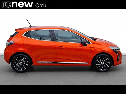 renault, clio, 1.0 tce evolution x-tronic, otomatik, benzin 2.el otomobil | renew 5