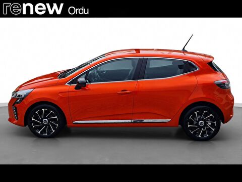 renault, clio, 1.0 tce evolution x-tronic, otomatik, benzin 2.el otomobil | renew 4