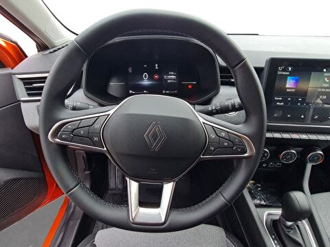 renault, clio, 1.0 tce evolution x-tronic, otomatik, benzin 2.el otomobil | renew 22