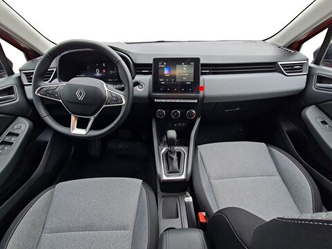 renault, clio, 1.0 tce evolution x-tronic, otomatik, benzin 2.el otomobil | renew 13