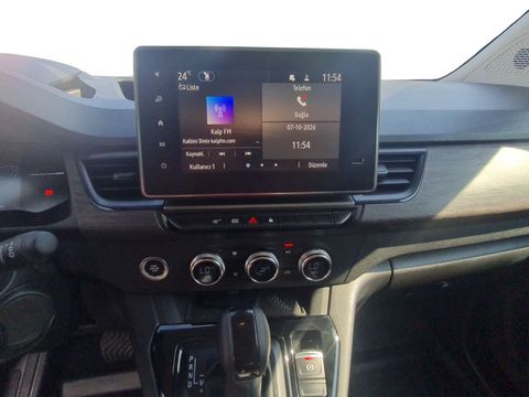 renault, kangoo multix, 1.3 tce ıconic edc, otomatik, benzin 2.el otomobil | renew 17