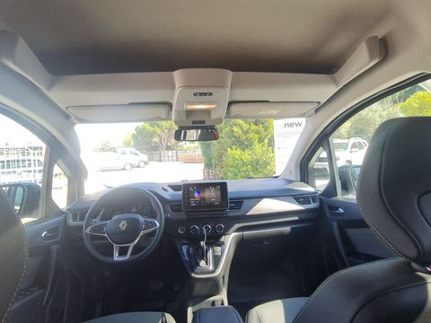 renault, kangoo multix, 1.3 tce ıconic edc, otomatik, benzin 2.el otomobil | renew 10