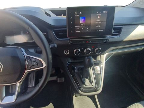 renault, kangoo multix, 1.3 tce ıconic edc, otomatik, benzin 2.el otomobil | renew 9