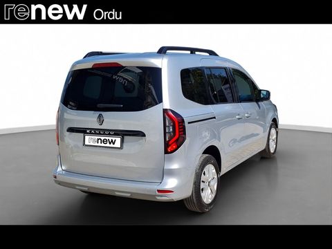renault, kangoo multix, 1.3 tce ıconic edc, otomatik, benzin 2.el otomobil | renew 5